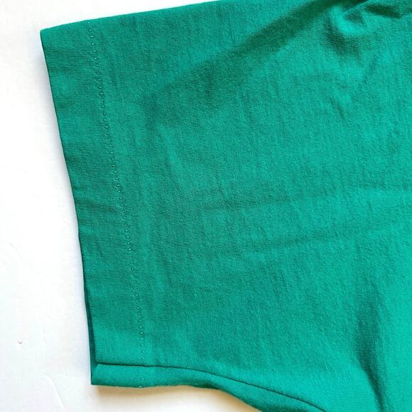 Vintage Obscure Alburg Vermont 50 Miles From No Where Canoe Truck Camp T Shirt - Picture 5 of 8